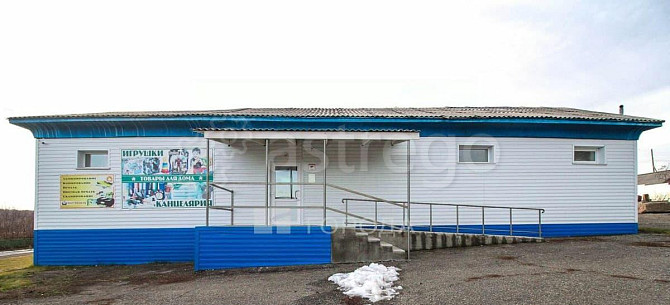 Отдельное здание, 230 м2 Павловск - изображение 1