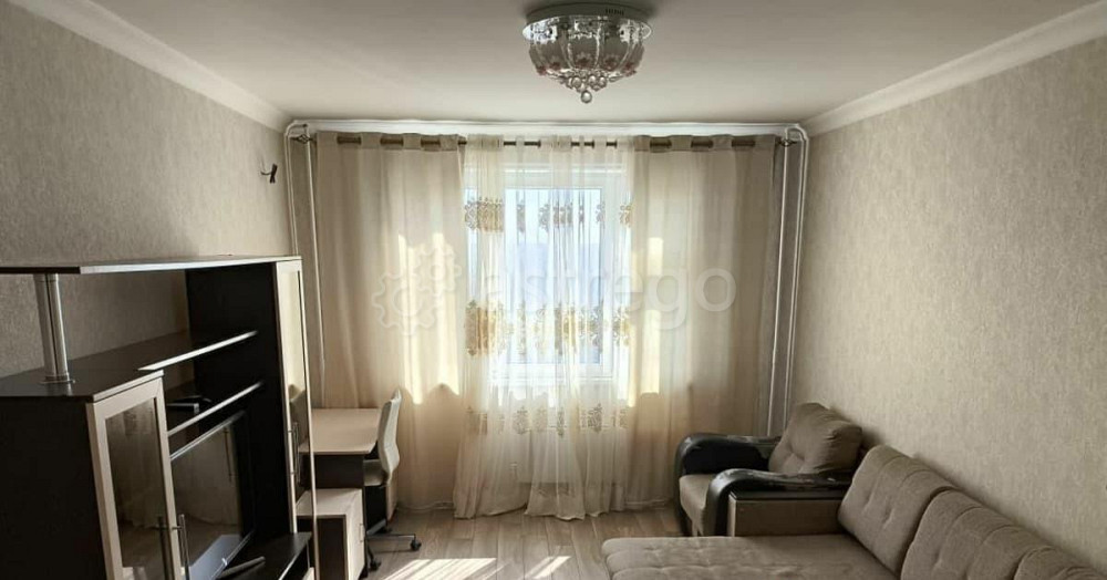 1-комн. квартира, 42 м2, 11/17 эт. Москва - изображение 1