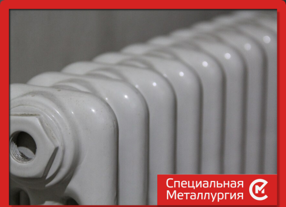 Радиатор чугунный ГОСТ 31311-2005 14 секций Казань