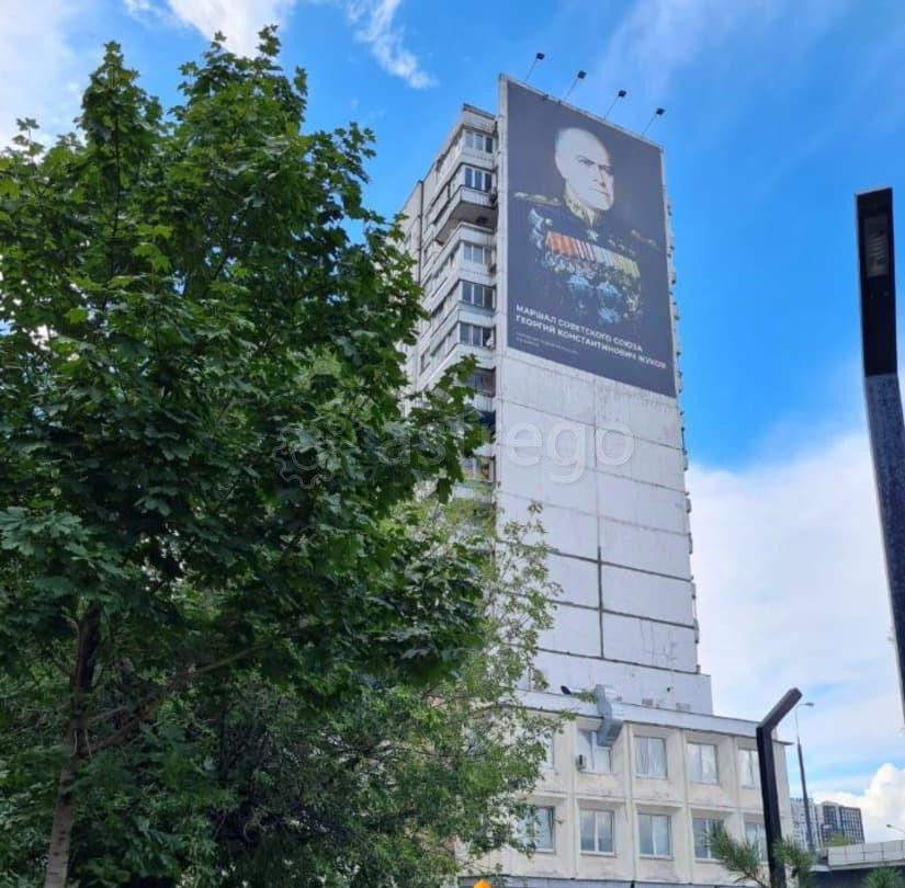 Комната, 14.4 м2, 14/16 эт. Москва - изображение 2
