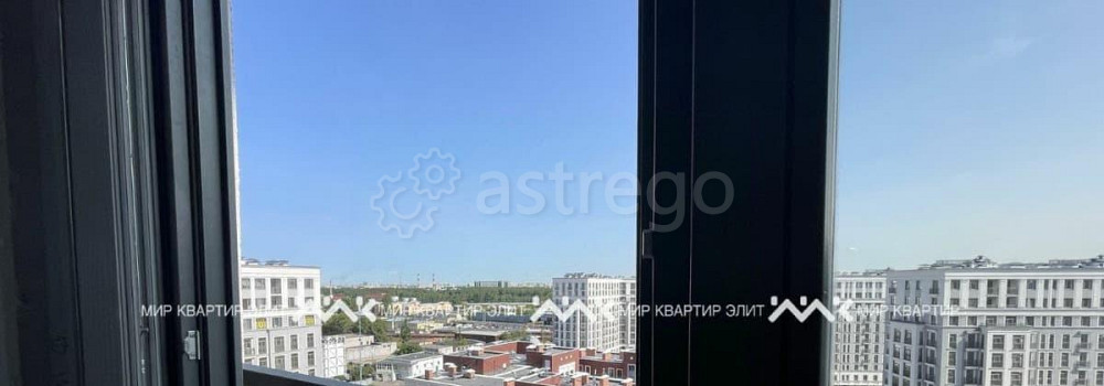 2-комн. квартира, 66.4 м2, 11/11 эт. Санкт-Петербург - изображение 2