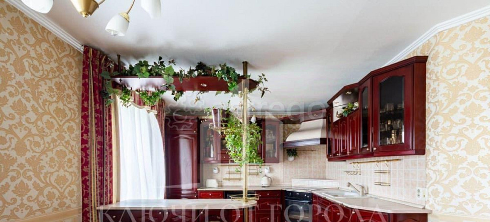 4-комн. квартира, 157.5 м2, 10/11 эт. Санкт-Петербург - изображение 2