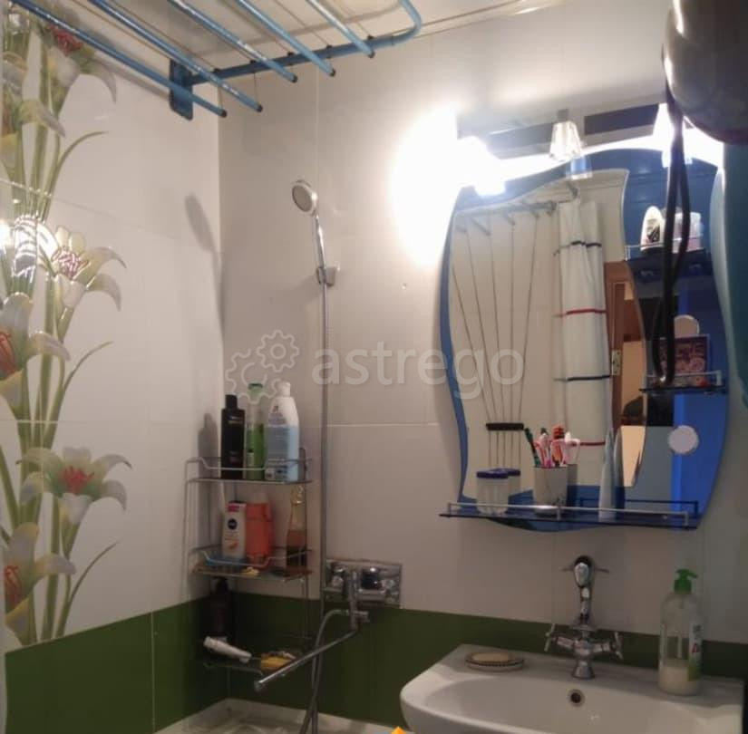 2-комн. квартира, 45.8 м2, 7/9 эт. Тында - изображение 5