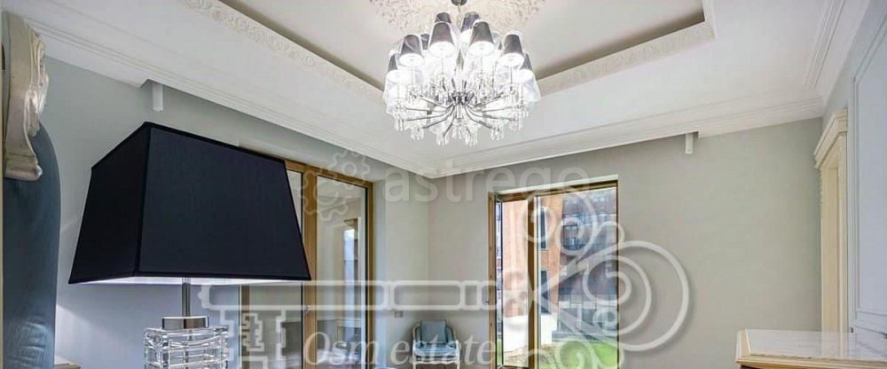 4-комн. квартира, 200 м2, 3/11 эт. Москва - изображение 2