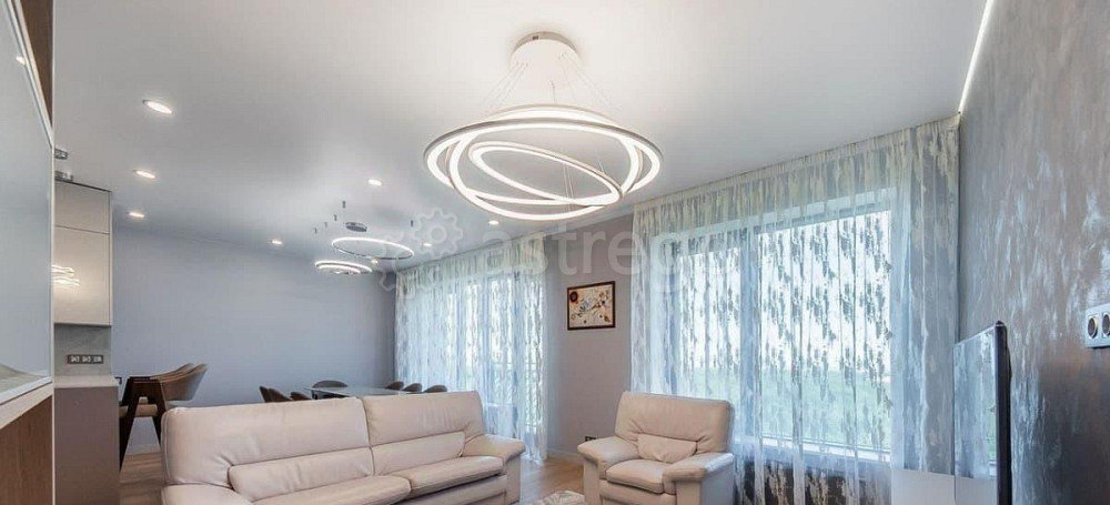 5-комн. апарт-ы, 153 м2, 14/14 эт. Москва - изображение 6