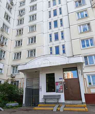 2-комн. квартира, 54 м2, 6/16 эт. Москва