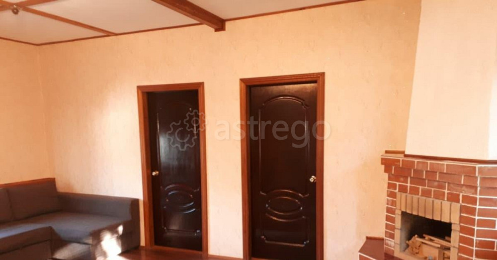 Коттедж, 140 м2, 4 сотки, 2 эт. Москва - изображение 1