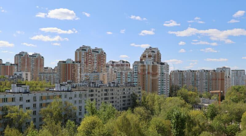3-комн. квартира, 64 м2, 12/12 эт. Москва - изображение 1