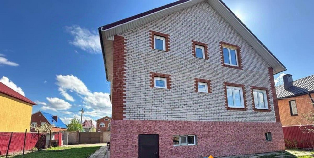 Дом, 220 м2, 10 соток, 3 эт. Уфа - изображение 3