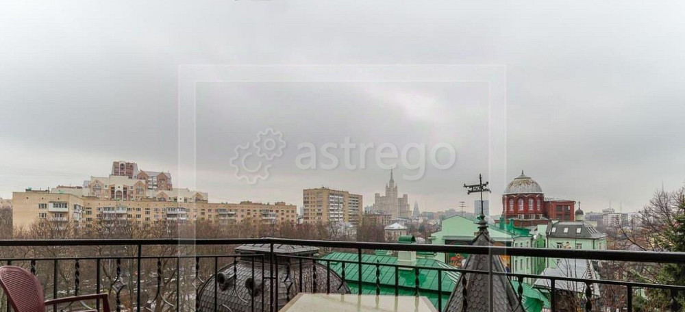 3-комн. квартира, 150 м2, 4/13 эт. Москва - изображение 5
