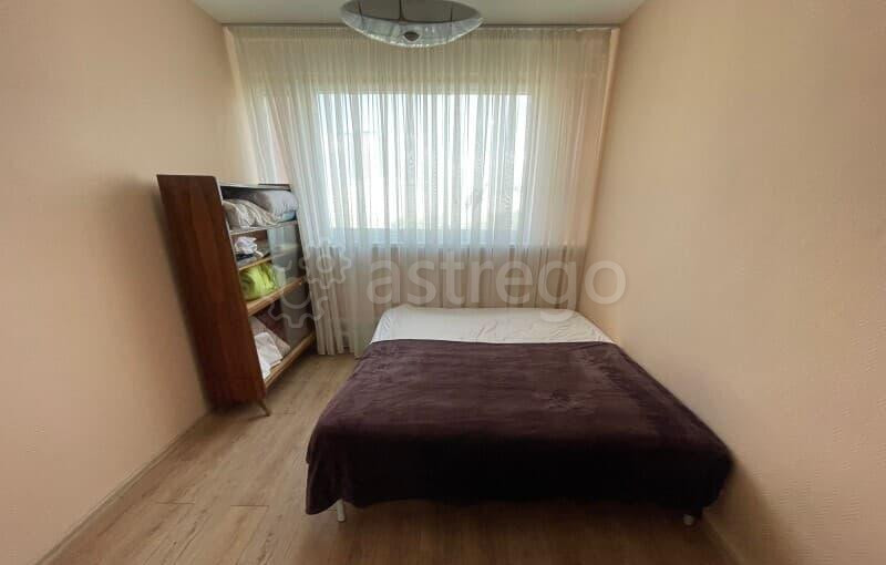 3-комн. квартира, 77 м2, 16/18 эт. Москва - изображение 3