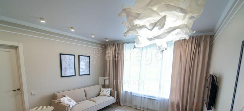 2-комн. квартира, 44.6 м2, 2/9 эт. Барнаул - изображение 1