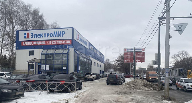 Свободного назначения, 835.7 м2 Уфа - изображение 1
