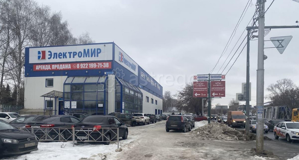 Свободного назначения, 835.7 м2 Уфа - изображение 1