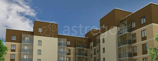 2-комн. квартира, 76.48 м2, 1/5 эт. Железногорск - изображение 3