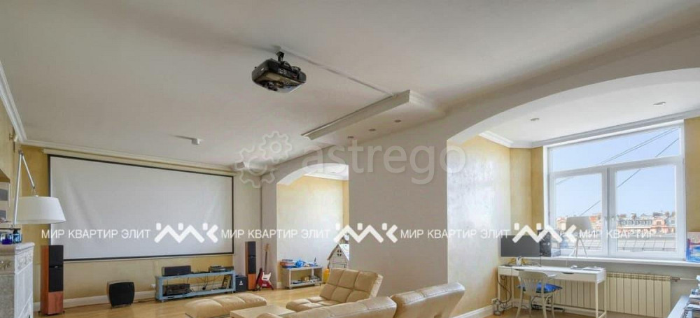 5-комн. квартира, 181.9 м2, 7/7 эт. Санкт-Петербург - изображение 7