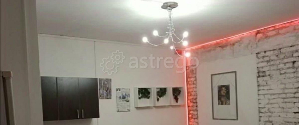 Студия, 24 м2, 2/5 эт. Архангельск - изображение 1