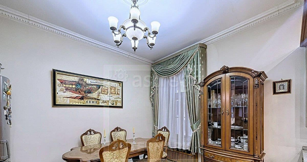 4-комн. квартира, 160 м2, 4/6 эт. Москва - изображение 3