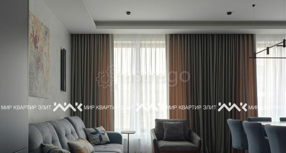 4-комн. квартира, 129.6 м2, 6/8 эт. Санкт-Петербург - изображение 5