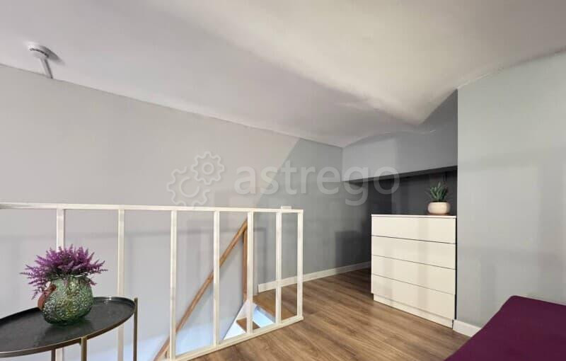1-комн. апарт-ы, 27 м2, 3/5 эт. Москва - изображение 8