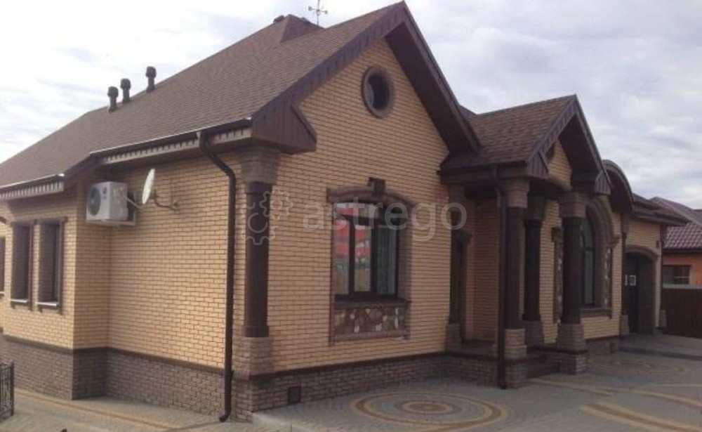 Коттедж, 200 м2, 15 соток, 1 эт. Дубовое - изображение 1