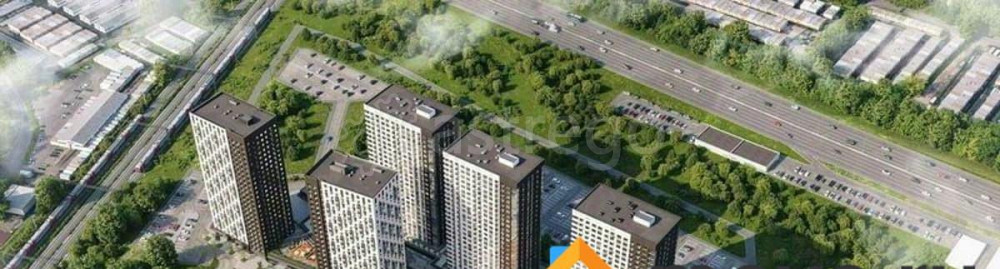 3-комн. квартира, 87.54 м2, 21/25 эт. Реутов - изображение 2