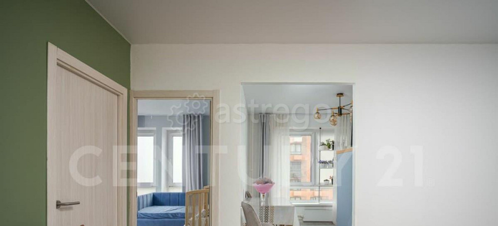 3-комн. квартира, 64.8 м2, 23/25 эт. Котельники - изображение 7