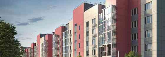 2-комн. квартира, 54.3 м2, 5/5 эт. Волоколамск