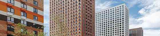 Студия, 25.5 м2, 26/33 эт. Москва