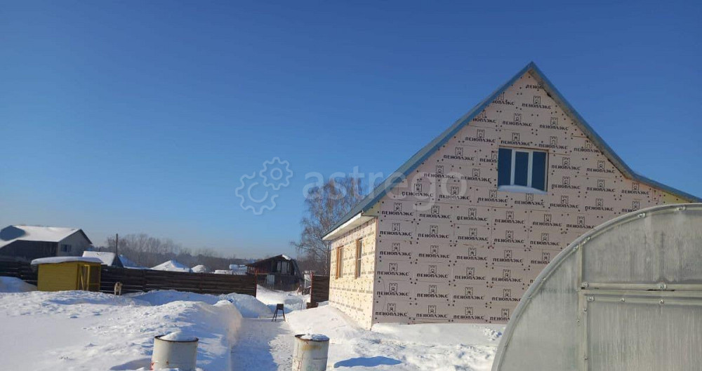 Коттедж, 250 м2, 11.9 сотки, 2 эт. Новоалтайск - изображение 1