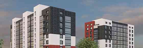 Студия, 34.7 м2, 3/9 эт. Благовещенск