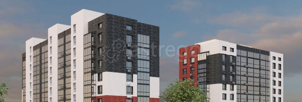 Студия, 34.7 м2, 3/9 эт. Благовещенск - изображение 5