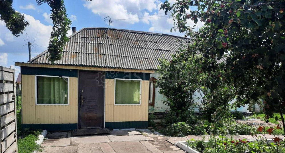 Дом, 48.7 м2, 11.4 сотки, 1 эт. Алейск - изображение 1