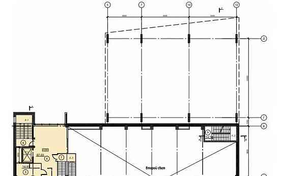 Офис, 4260 м2 Мытищи