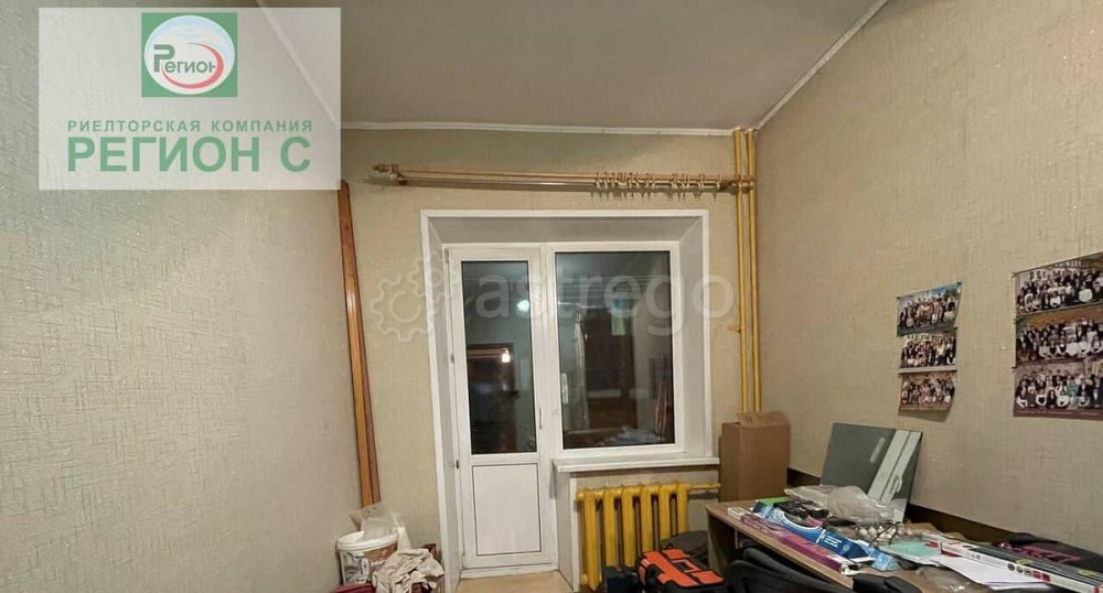 3-комн. квартира, 63.1 м2, 10/10 эт. Архангельск - изображение 6