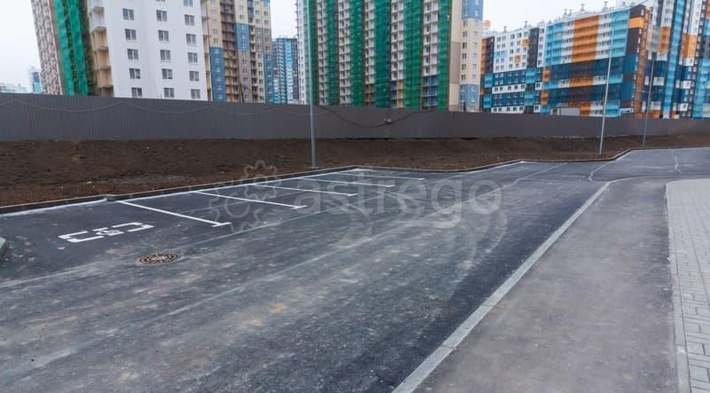 Студия, 24 м2, 16/24 эт. Санкт-Петербург - изображение 2