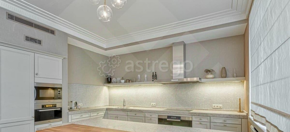 5-комн. квартира, 245 м2, 15/16 эт. Москва - изображение 3