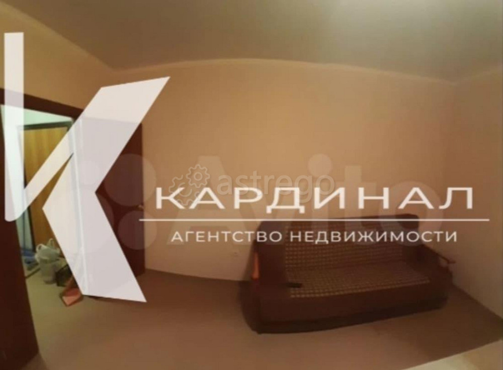 1-комн. квартира, 35 м2, 1/3 эт. Старый Оскол - изображение 5