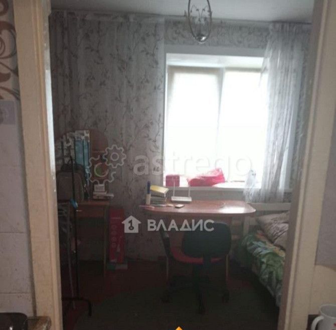 Студия, 12 м2, 1/5 эт. Бийск - изображение 1