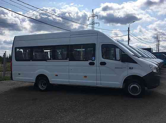 Автобус ГАЗ А65R52 Самара