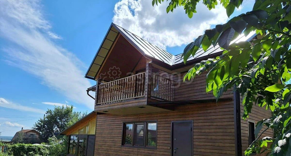 Коттедж, 64 м2, 8.77 сотки, 2 эт. Барнаул - изображение 3