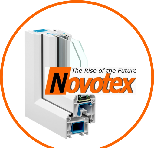 Металлопластиковые окна NOVOTEX Ростов-на-Дону