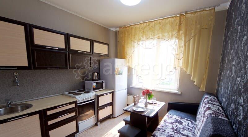 1-комн. квартира, 40 м2, 6/10 эт. Красноярск - изображение 1