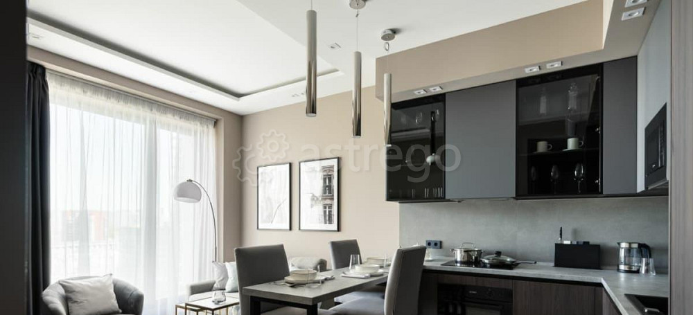 3-комн. квартира, 66 м2, 13/42 эт. Москва - изображение 2