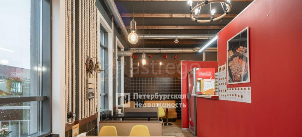Свободного назначения, 65.8 м2 Санкт-Петербург - изображение 4