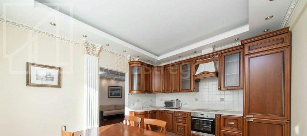 3-комн. квартира, 90 м2, 6/33 эт. Москва - изображение 4