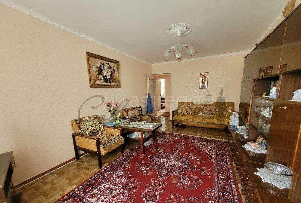 3-комн. квартира, 59.26 м2, 2/5 эт. Старый Оскол - изображение 2