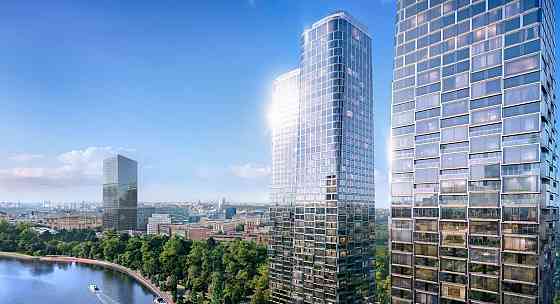 4-комн. квартира, 132.6 м2, 39/45 эт. Москва