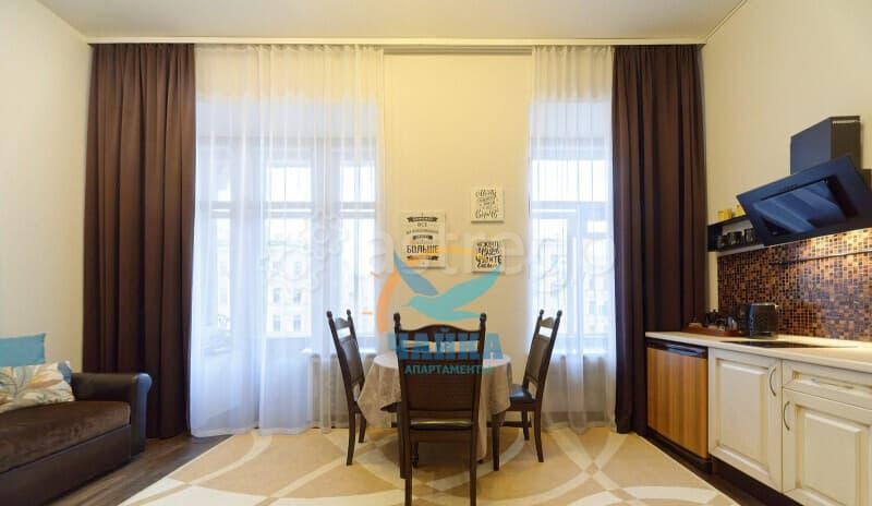 Студия, 55 м2, 3/5 эт. Санкт-Петербург - изображение 2