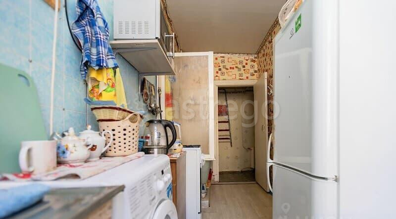 2-комн. квартира, 37.7 м2, 5/6 эт. Санкт-Петербург - изображение 6